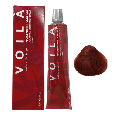 INTERCOSMO - VOILA_Voila 7.4 Medium Copper Blonde_Cosmetic World